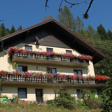 Apartmán Haus Koenigshofer Sankt Kathrein am Hauenstein Exteriér fotografie